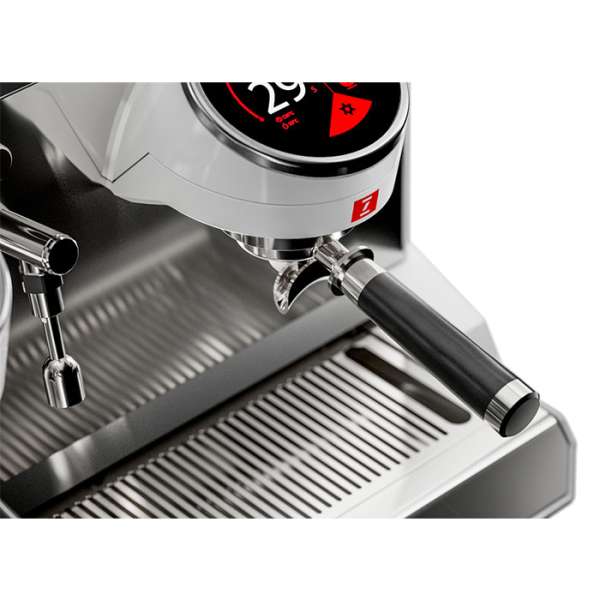 Кофемашина рожковая Izensso Raptor 1G белая